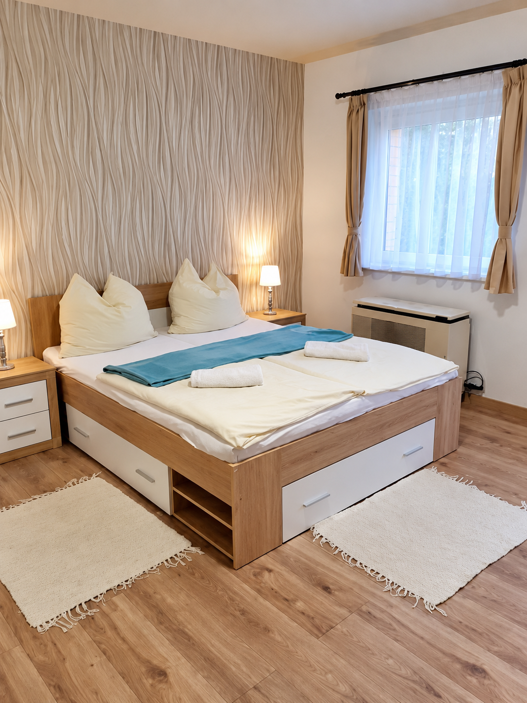 Annamária Apartmenthaus Deluxe Studio in Hévíz